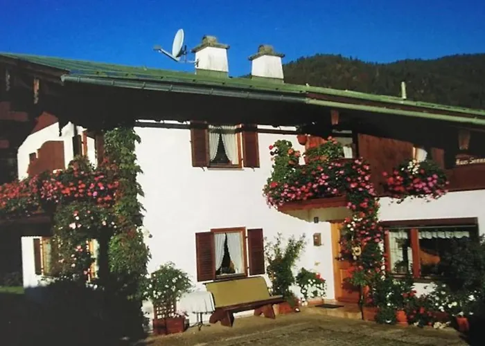 Haus Sonnhügel * Schönau am Königssee