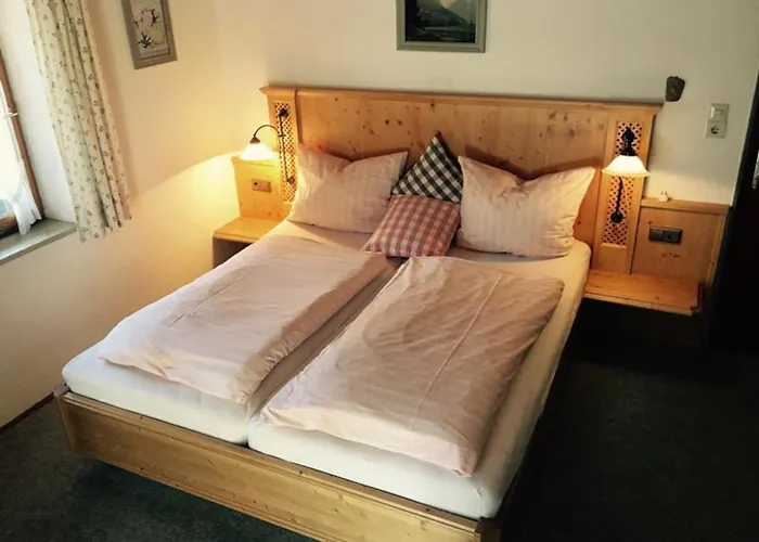 Apartamento Haus Sonnhügel *