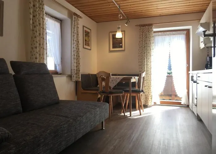 Apartamento Haus Sonnhügel